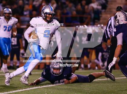 Thumbnail 1 in Cleveland @ La Cueva (NMAA 6A Semifinal) photogallery.
