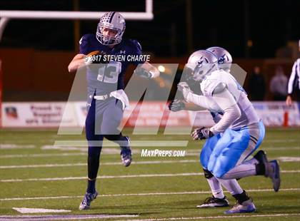Thumbnail 1 in Cleveland @ La Cueva (NMAA 6A Semifinal) photogallery.