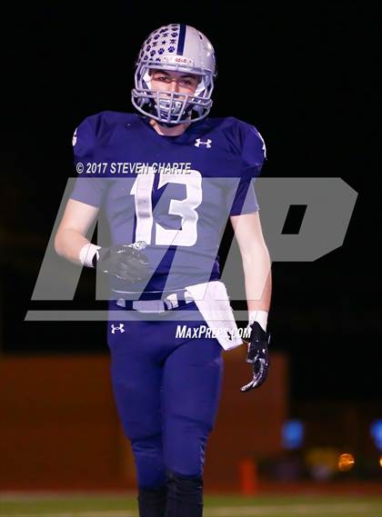 Thumbnail 1 in Cleveland @ La Cueva (NMAA 6A Semifinal) photogallery.
