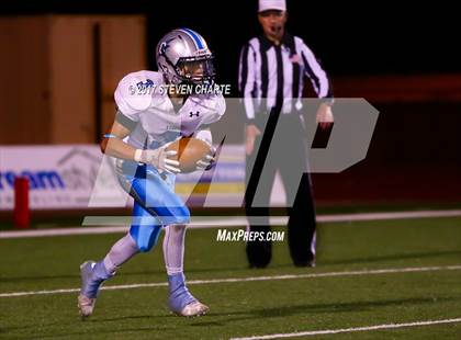 Thumbnail 3 in Cleveland @ La Cueva (NMAA 6A Semifinal) photogallery.