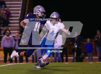 Thumbnail 1 in Cleveland @ La Cueva (NMAA 6A Semifinal) photogallery.