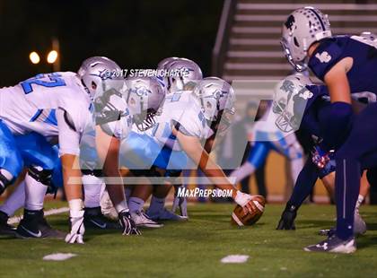Thumbnail 3 in Cleveland @ La Cueva (NMAA 6A Semifinal) photogallery.