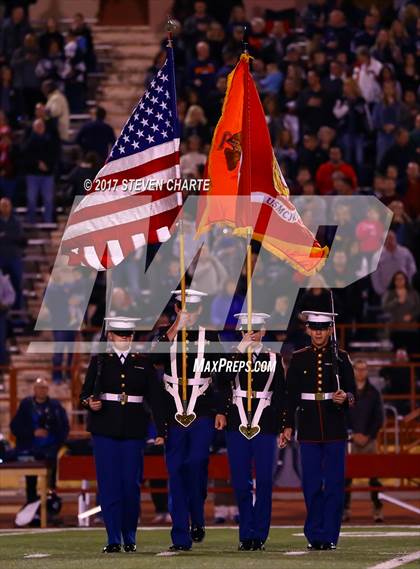 Thumbnail 2 in Cleveland @ La Cueva (NMAA 6A Semifinal) photogallery.