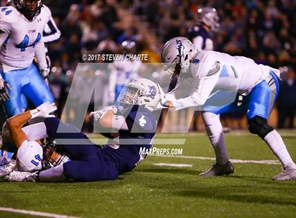 Thumbnail 2 in Cleveland @ La Cueva (NMAA 6A Semifinal) photogallery.