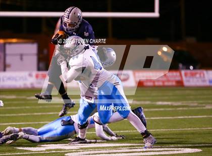Thumbnail 2 in Cleveland @ La Cueva (NMAA 6A Semifinal) photogallery.