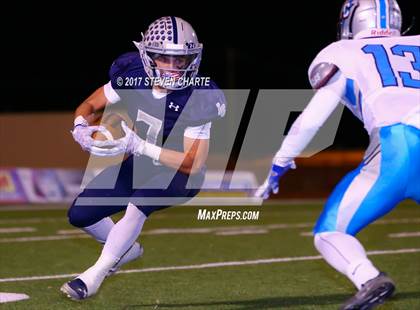 Thumbnail 2 in Cleveland @ La Cueva (NMAA 6A Semifinal) photogallery.