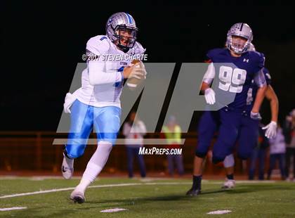 Thumbnail 2 in Cleveland @ La Cueva (NMAA 6A Semifinal) photogallery.