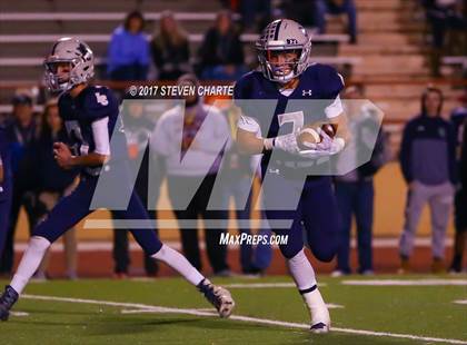 Thumbnail 1 in Cleveland @ La Cueva (NMAA 6A Semifinal) photogallery.