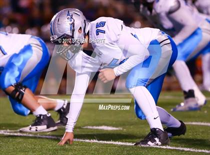 Thumbnail 1 in Cleveland @ La Cueva (NMAA 6A Semifinal) photogallery.