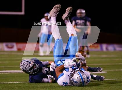 Thumbnail 1 in Cleveland @ La Cueva (NMAA 6A Semifinal) photogallery.