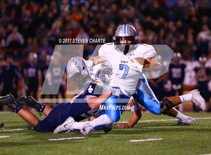 Thumbnail 2 in Cleveland @ La Cueva (NMAA 6A Semifinal) photogallery.