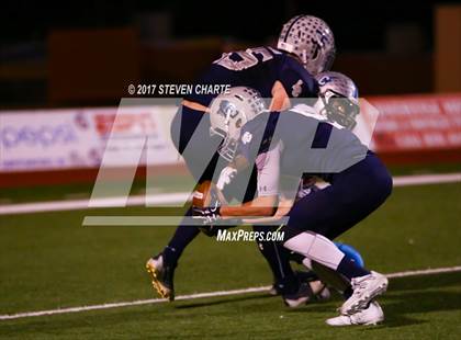 Thumbnail 3 in Cleveland @ La Cueva (NMAA 6A Semifinal) photogallery.