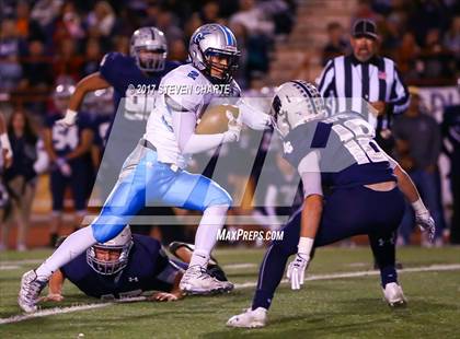 Thumbnail 2 in Cleveland @ La Cueva (NMAA 6A Semifinal) photogallery.