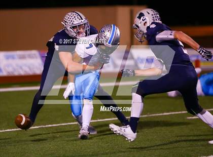 Thumbnail 1 in Cleveland @ La Cueva (NMAA 6A Semifinal) photogallery.