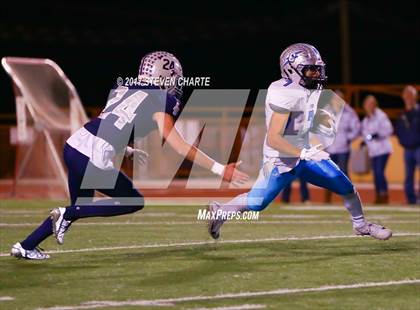Thumbnail 3 in Cleveland @ La Cueva (NMAA 6A Semifinal) photogallery.