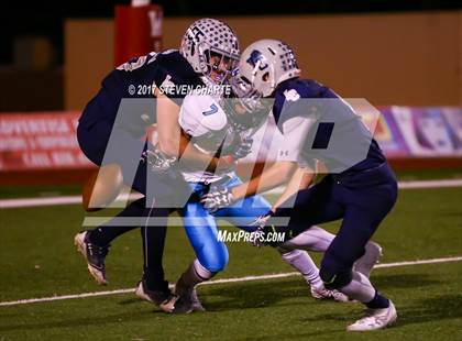 Thumbnail 2 in Cleveland @ La Cueva (NMAA 6A Semifinal) photogallery.