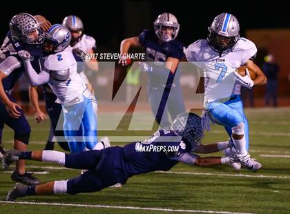 Thumbnail 1 in Cleveland @ La Cueva (NMAA 6A Semifinal) photogallery.