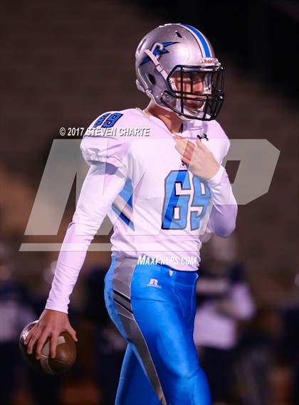 Thumbnail 1 in Cleveland @ La Cueva (NMAA 6A Semifinal) photogallery.