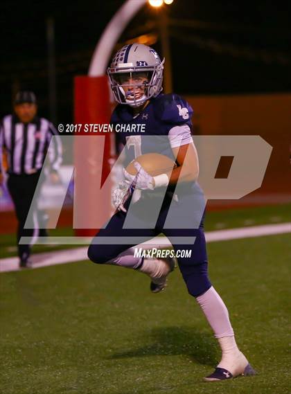 Thumbnail 1 in Cleveland @ La Cueva (NMAA 6A Semifinal) photogallery.