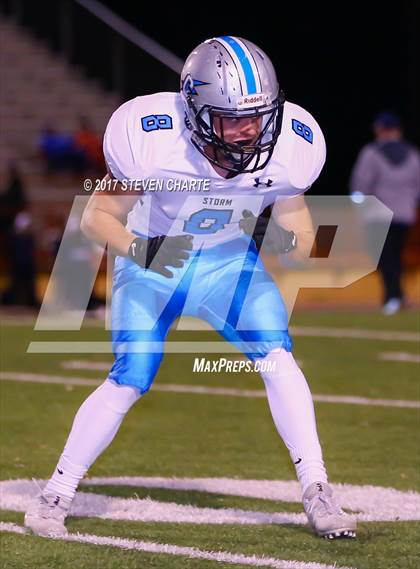 Thumbnail 1 in Cleveland @ La Cueva (NMAA 6A Semifinal) photogallery.