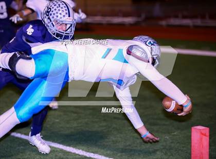 Thumbnail 1 in Cleveland @ La Cueva (NMAA 6A Semifinal) photogallery.