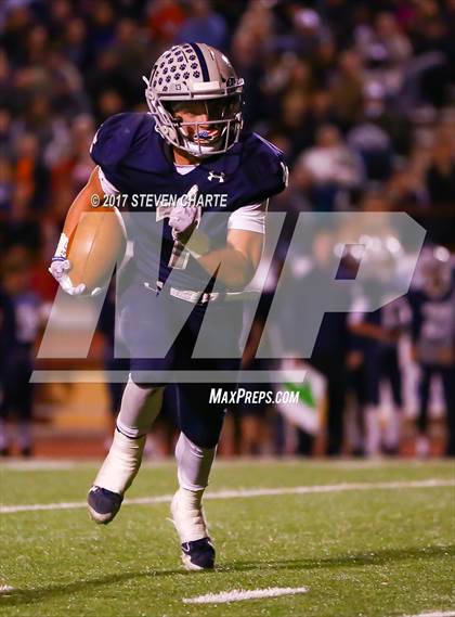 Thumbnail 1 in Cleveland @ La Cueva (NMAA 6A Semifinal) photogallery.