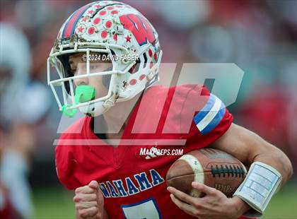 Thumbnail 3 in Madonna @ Wahama (WVSSAC Class A Round 1) photogallery.