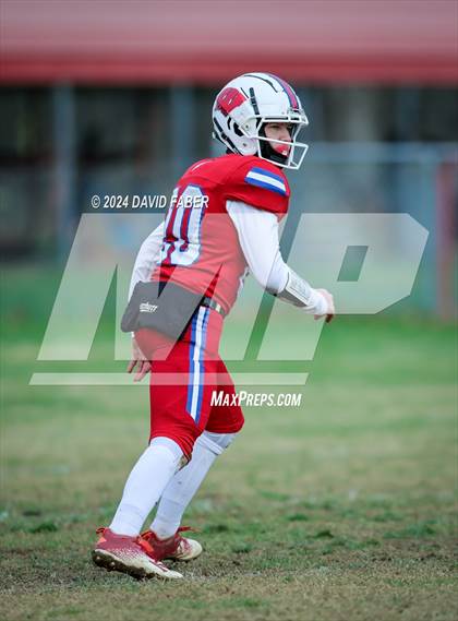 Thumbnail 1 in Madonna @ Wahama (WVSSAC Class A Round 1) photogallery.