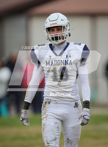 Thumbnail 1 in Madonna @ Wahama (WVSSAC Class A Round 1) photogallery.