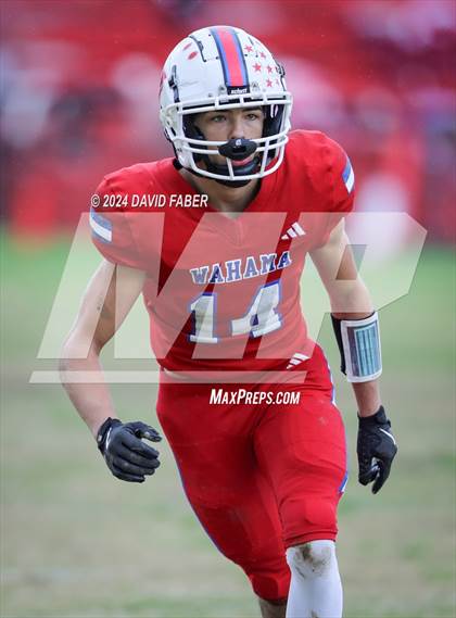 Thumbnail 1 in Madonna @ Wahama (WVSSAC Class A Round 1) photogallery.