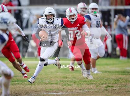 Thumbnail 1 in Madonna @ Wahama (WVSSAC Class A Round 1) photogallery.