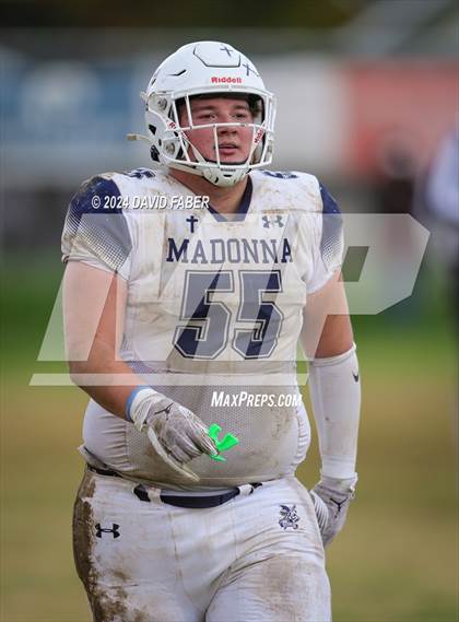 Thumbnail 3 in Madonna @ Wahama (WVSSAC Class A Round 1) photogallery.