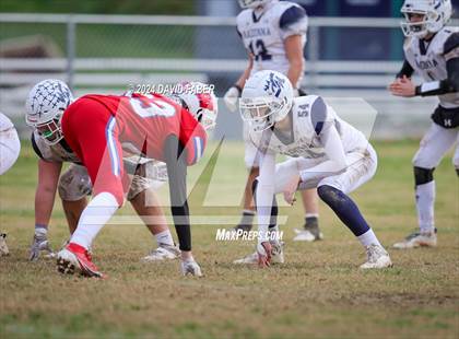 Thumbnail 1 in Madonna @ Wahama (WVSSAC Class A Round 1) photogallery.
