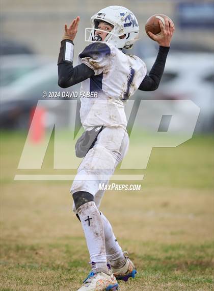 Thumbnail 1 in Madonna @ Wahama (WVSSAC Class A Round 1) photogallery.