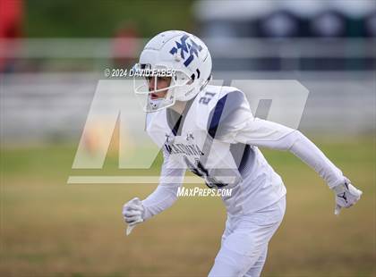 Thumbnail 3 in Madonna @ Wahama (WVSSAC Class A Round 1) photogallery.