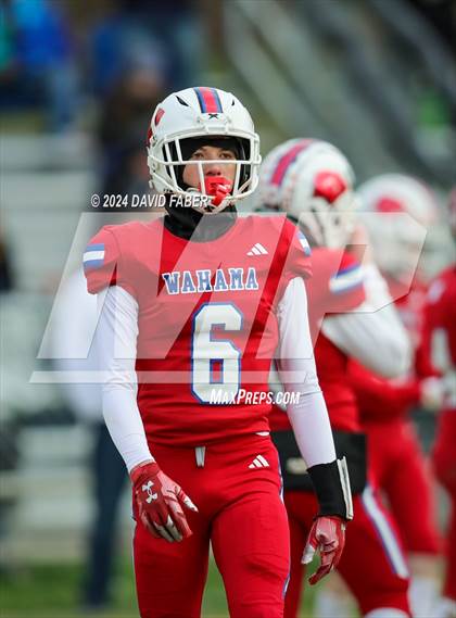 Thumbnail 2 in Madonna @ Wahama (WVSSAC Class A Round 1) photogallery.
