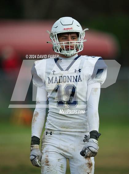 Thumbnail 1 in Madonna @ Wahama (WVSSAC Class A Round 1) photogallery.