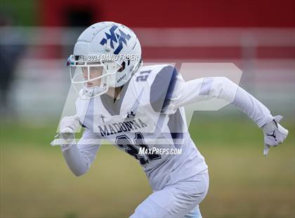 Thumbnail 2 in Madonna @ Wahama (WVSSAC Class A Round 1) photogallery.