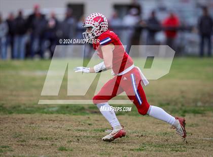 Thumbnail 1 in Madonna @ Wahama (WVSSAC Class A Round 1) photogallery.