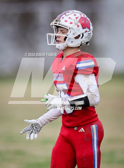 Thumbnail 3 in Madonna @ Wahama (WVSSAC Class A Round 1) photogallery.