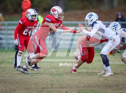 Thumbnail 2 in Madonna @ Wahama (WVSSAC Class A Round 1) photogallery.