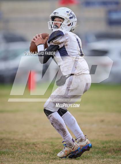 Thumbnail 3 in Madonna @ Wahama (WVSSAC Class A Round 1) photogallery.