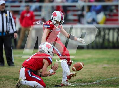 Thumbnail 2 in Madonna @ Wahama (WVSSAC Class A Round 1) photogallery.