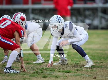 Thumbnail 3 in Madonna @ Wahama (WVSSAC Class A Round 1) photogallery.