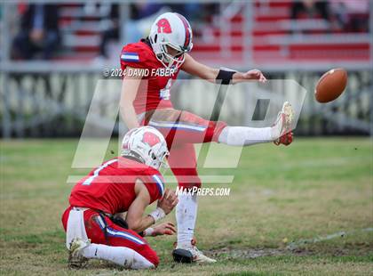 Thumbnail 3 in Madonna @ Wahama (WVSSAC Class A Round 1) photogallery.