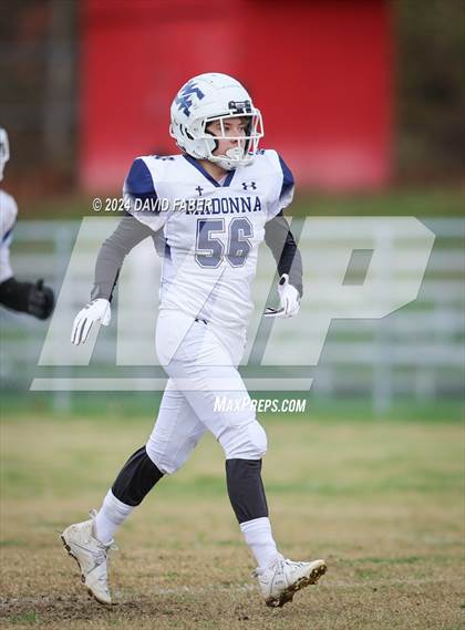 Thumbnail 3 in Madonna @ Wahama (WVSSAC Class A Round 1) photogallery.