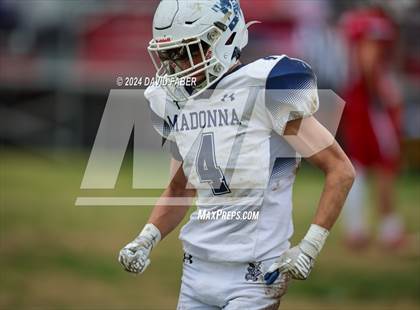 Thumbnail 1 in Madonna @ Wahama (WVSSAC Class A Round 1) photogallery.