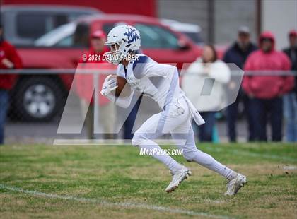 Thumbnail 2 in Madonna @ Wahama (WVSSAC Class A Round 1) photogallery.