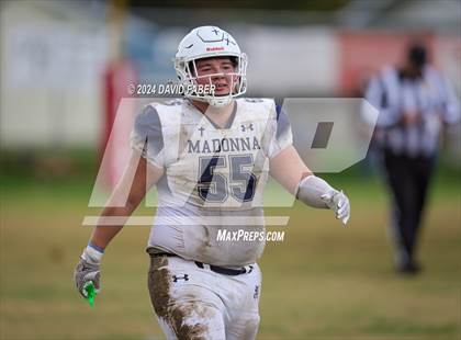 Thumbnail 2 in Madonna @ Wahama (WVSSAC Class A Round 1) photogallery.