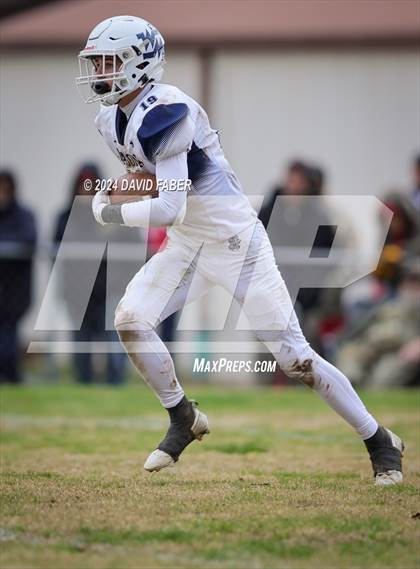 Thumbnail 2 in Madonna @ Wahama (WVSSAC Class A Round 1) photogallery.